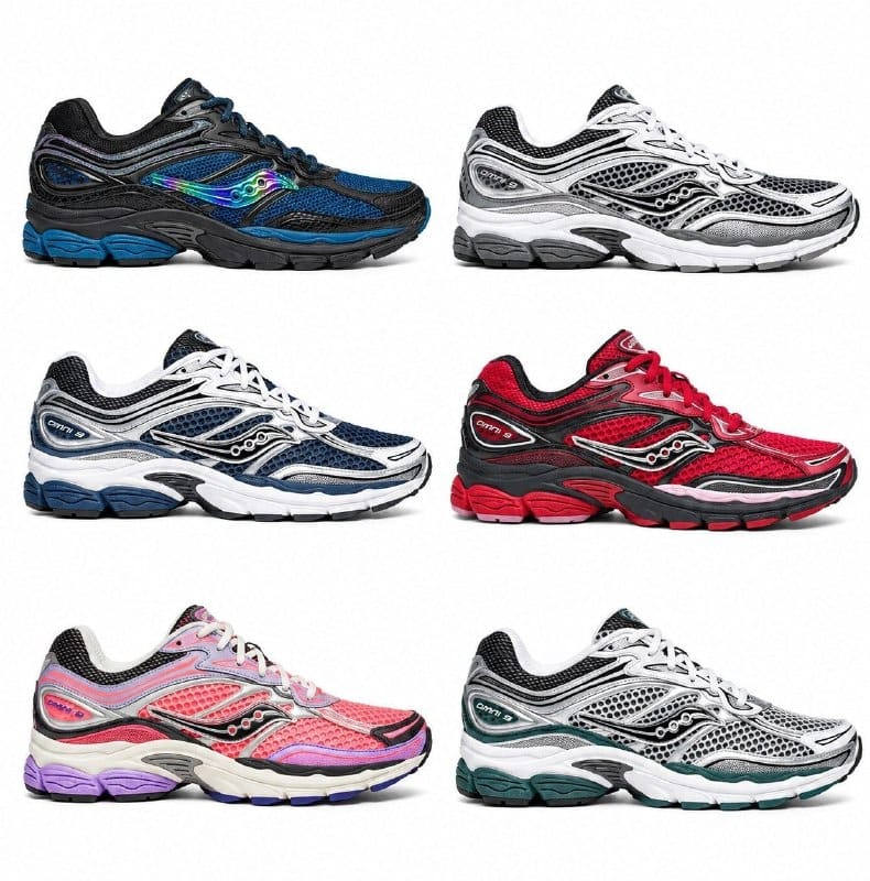 Saucony